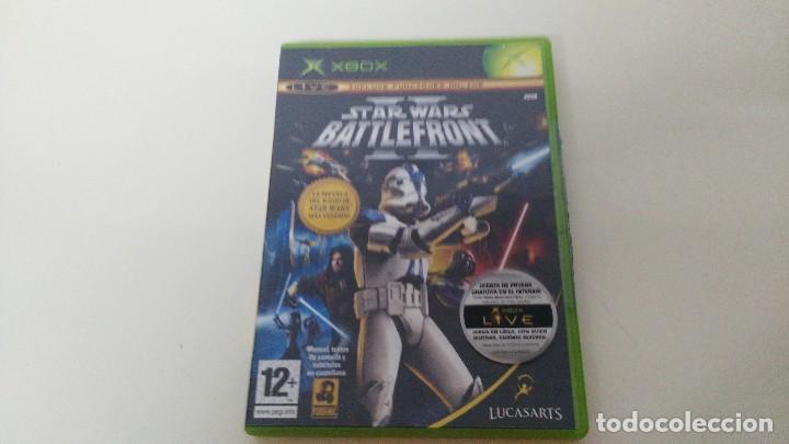 Videojuegos y consolas: juego para xbox  star wars - Foto 1