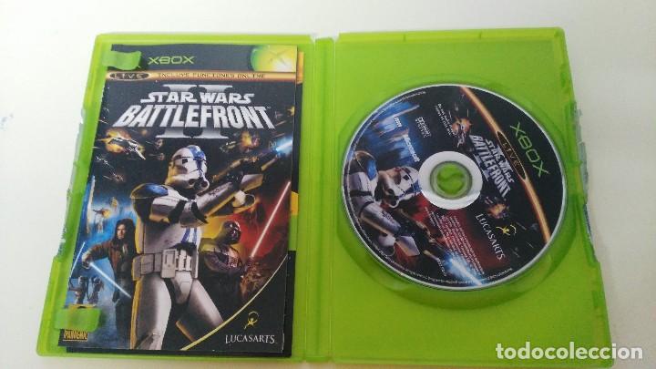 Videojuegos y consolas: juego para xbox  star wars - Foto 2