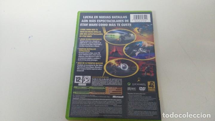 Videojuegos y consolas: juego para xbox  star wars - Foto 3