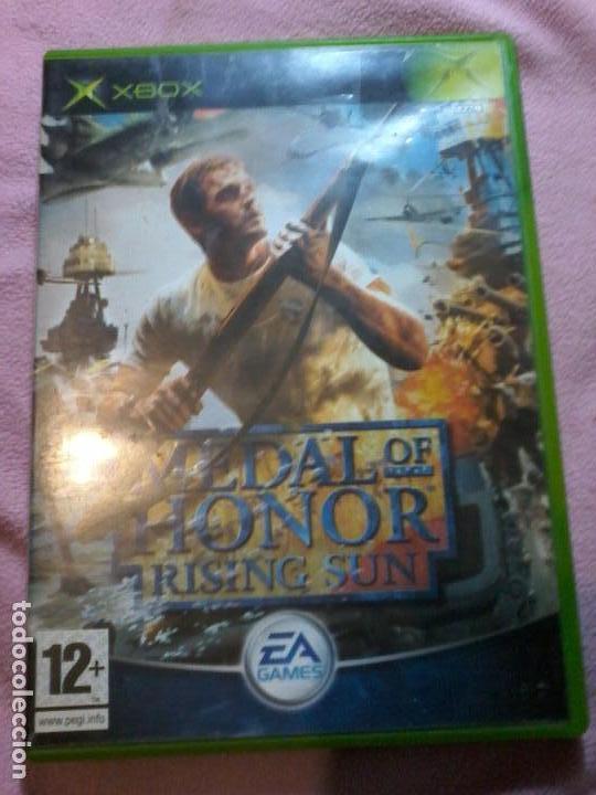 medal of honor rising sun pc requisitos