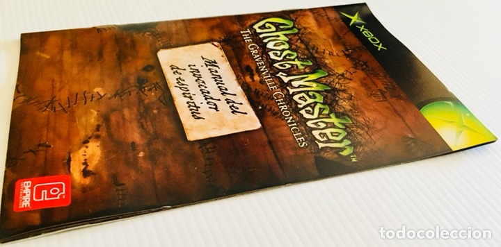 Videojuegos y consolas: Ghost Master The Greavenville Chronicles [Empire Interactive] 2004 XBOX Classic [PAL] - Foto 5