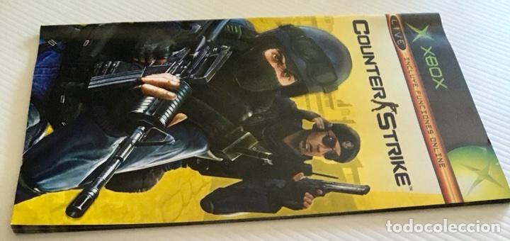 Videojuegos y consolas: Counter Strike [Valve] 2003 XBOX Classic [PAL] - Foto 6