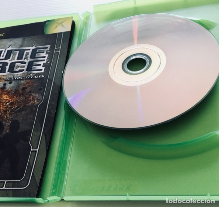 Videojuegos y consolas: Brute Force [Microsoft Games Studio / Digital Anvil] 2003 XBOX Classic [PAL] - Foto 5