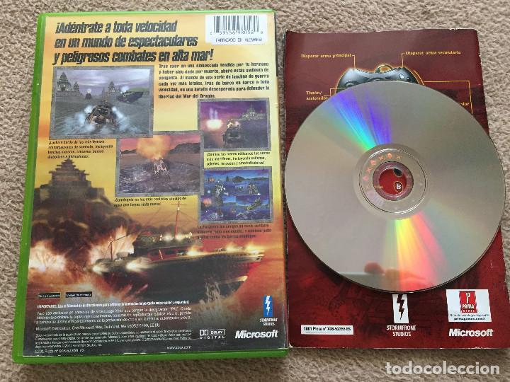 Blood Wake pour Xbox occasion - Retro Game Place