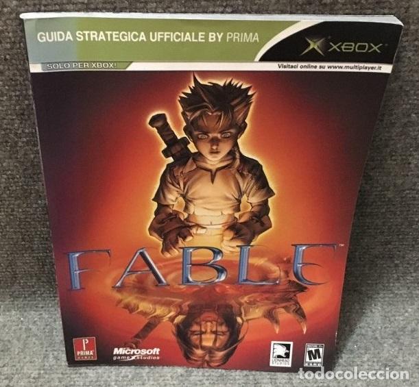 Videojuegos y consolas: GUIA FABLE XBOX - Foto 1