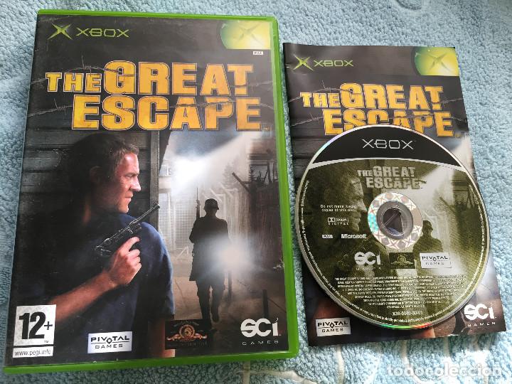 Videojuegos y consolas: TOM CLANCYS SPLINTER CELL - X BOX XBOX X-BOX MICROSOFT KREATEN - Foto 1