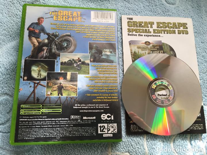 Videojuegos y consolas: TOM CLANCYS SPLINTER CELL - X BOX XBOX X-BOX MICROSOFT KREATEN - Foto 2