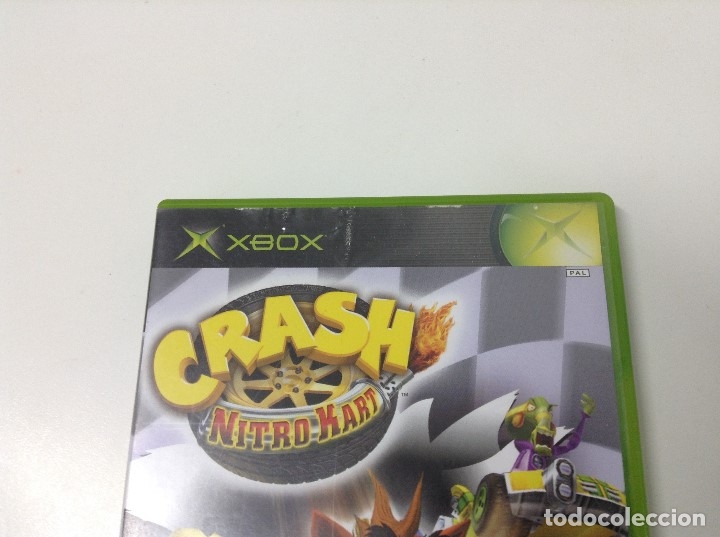 Videojuegos y consolas: CRASH NITRO KART - Foto 5