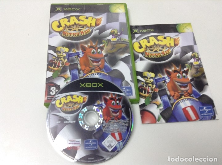 Videojuegos y consolas: CRASH NITRO KART - Foto 7