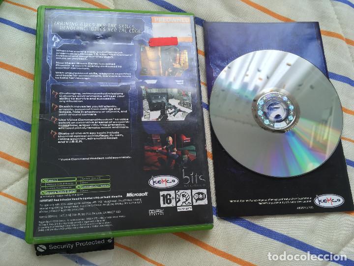 Videojuegos y consolas: ROGUE OPS xbox x box 1 kreaten microsoft - Foto 2