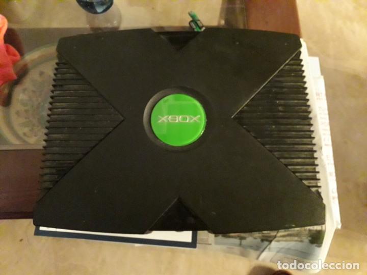 Videojuegos y consolas: XBOX I para recambios - Foto 1