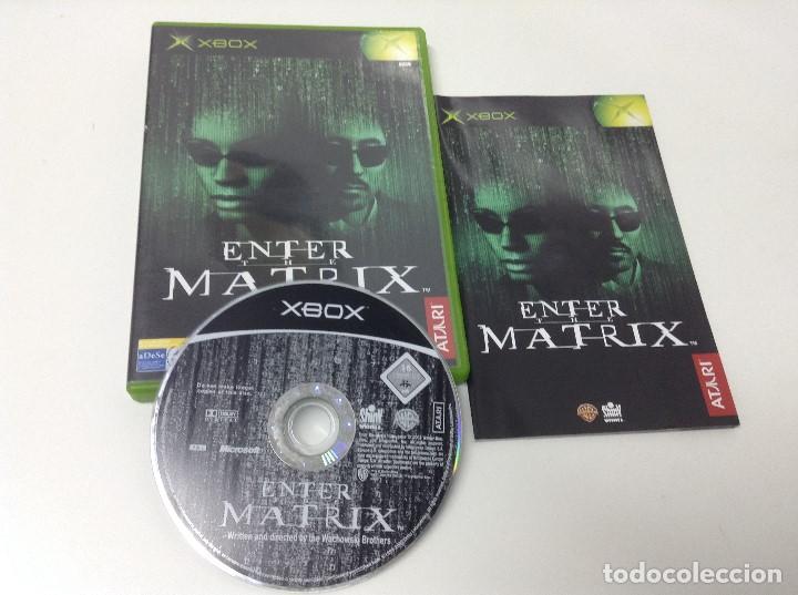 Videojuegos y consolas: ENTER THE MATRIX - Foto 3