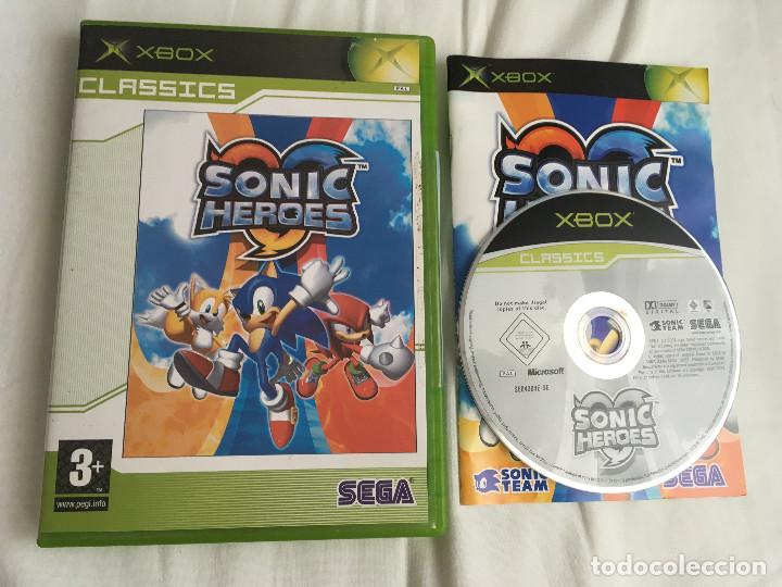 sega classics xbox