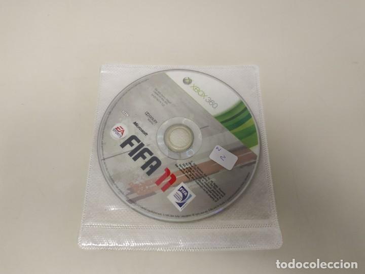 Videojuegos y consolas: 619- FIFA 11 XBOX 360  MICROSOFT VERSI&Oacute;N PAL - Foto 1