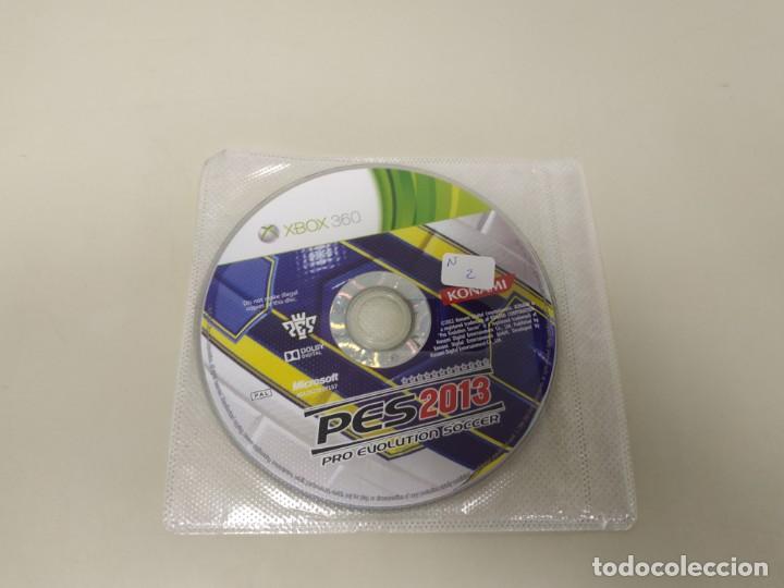 Videojuegos y consolas: 619- PRO EVOLUTION SOCCER 2013  XBOX 360  MICROSOFT VERSI&Oacute;N PAL - Foto 1