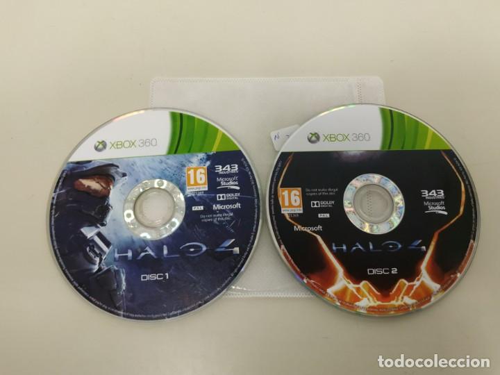 Videojuegos y consolas: 619- HALO 4 2 DISC MICROSOFT XBOX VERSI&Oacute;N PAL - Foto 1