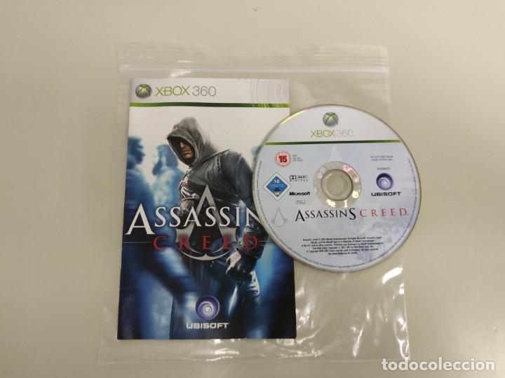 Videojuegos y consolas: 619- ASSASSINS CREED  MICROSOFT XBOX 360 VERSION PAL - Foto 1