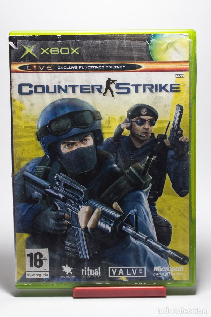 Videojuegos y consolas: COUNTER STRIKE XBOX - Foto 1