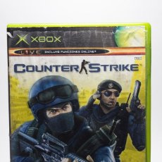 Videojuegos y Consolas: COUNTER STRIKE XBOX. Lote 170520612