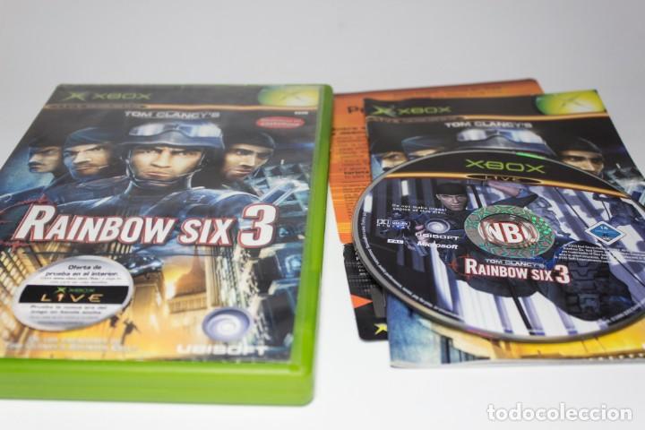 Videojuegos y consolas: RAINBOX SIX 3 XBOX - Foto 2