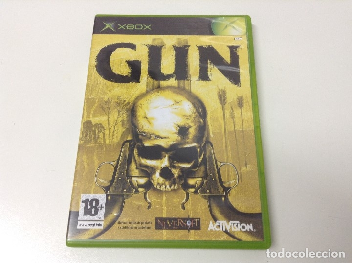 Videojuegos y consolas: GUN - Foto 1