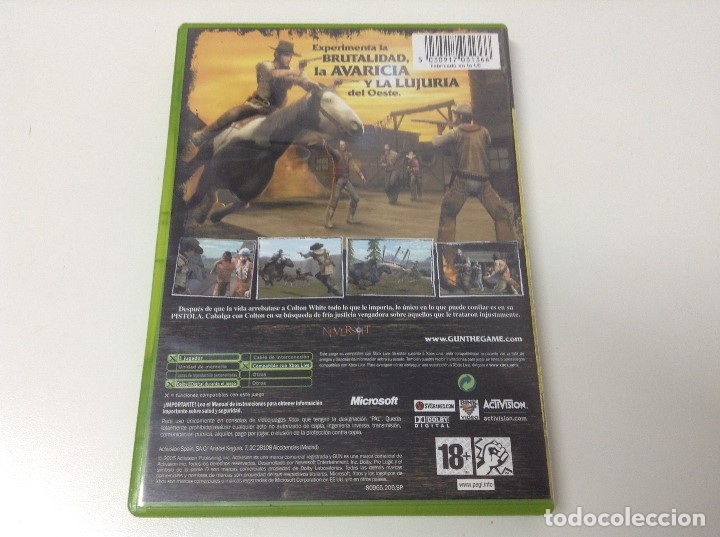 Videojuegos y consolas: GUN - Foto 2