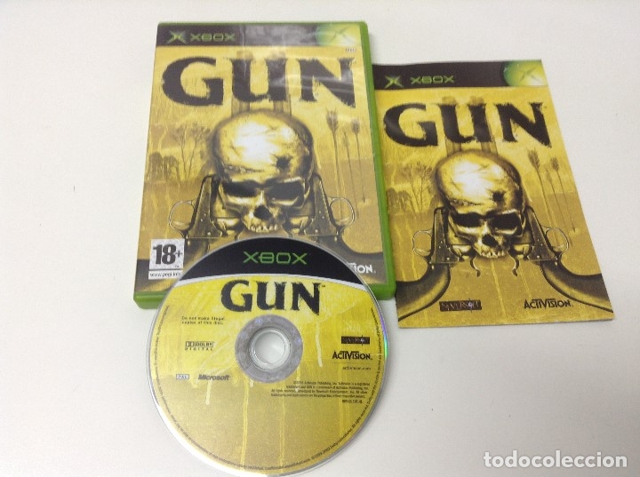 Videojuegos y consolas: GUN - Foto 3