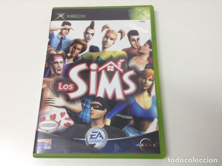 Videojuegos y consolas: LOS SIMS - Foto 1