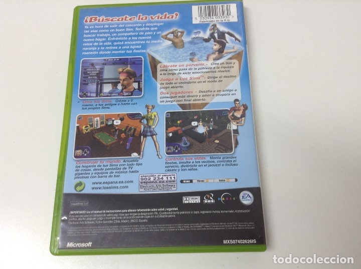 Videojuegos y consolas: LOS SIMS - Foto 2