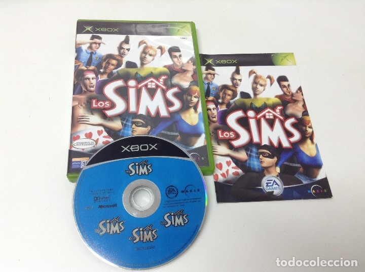 Videojuegos y consolas: LOS SIMS - Foto 3