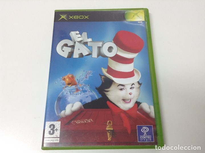 Videojuegos y consolas: EL GATO - Foto 1