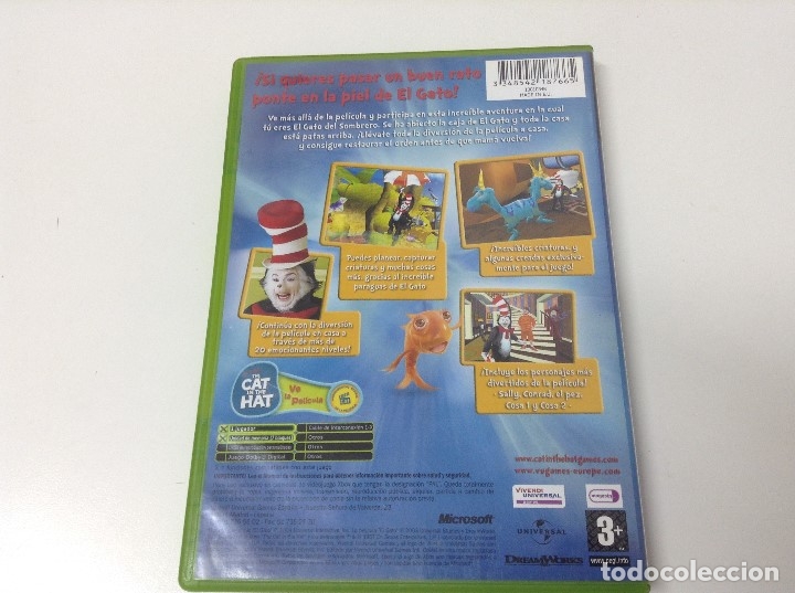 Videojuegos y consolas: EL GATO - Foto 2