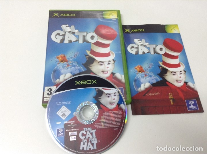 Videojuegos y consolas: EL GATO - Foto 3
