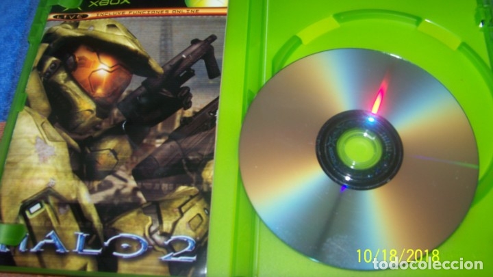 Videojuegos y consolas: HALO 2 XBOX COMPLETO - Foto 3