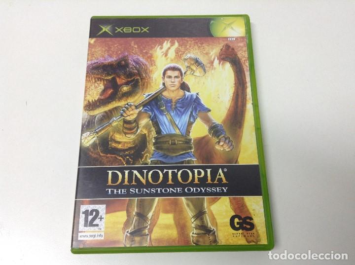 Videojuegos y consolas: DINOTOPIA THE SUNSTONE ODYSSEY - Foto 1