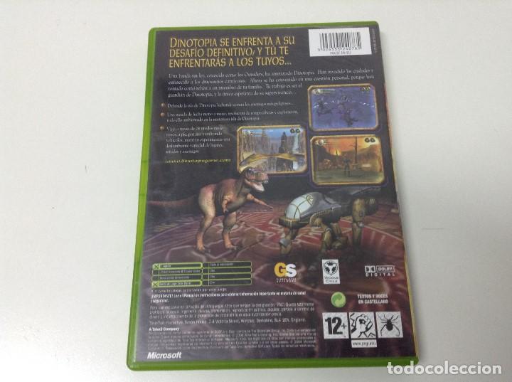 Videojuegos y consolas: DINOTOPIA THE SUNSTONE ODYSSEY - Foto 2