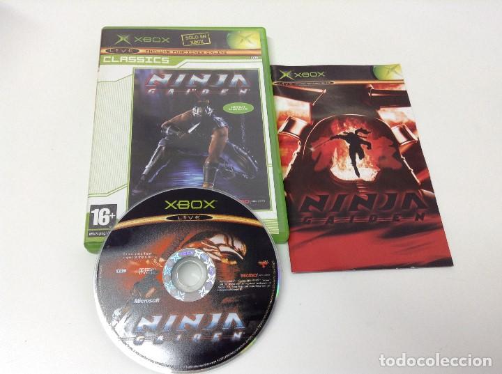 Videojuegos y consolas: NINJA GAIDEN - Foto 3