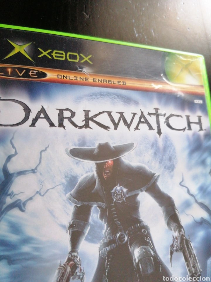 darkwatch game x box 360 for sale gamestop