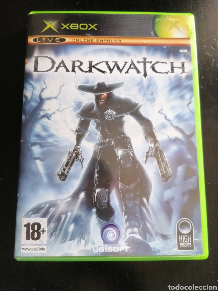 new darkwatch game