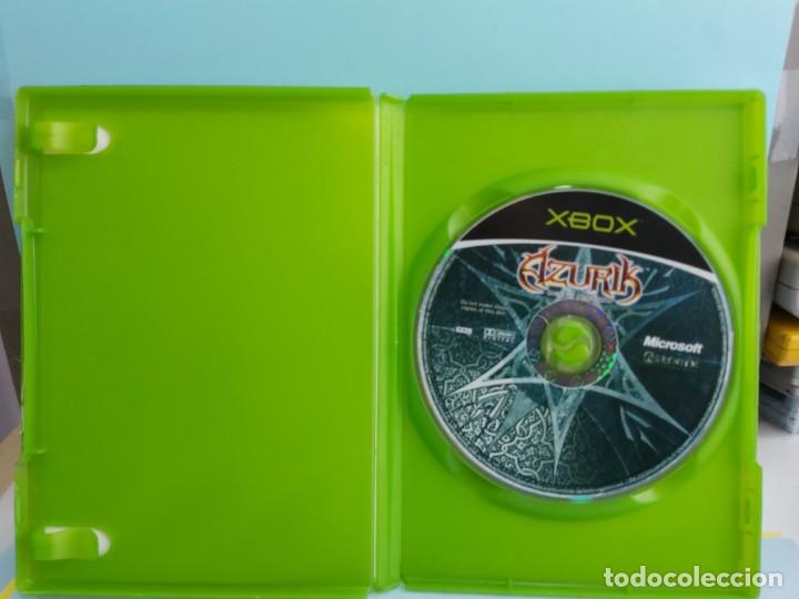 Videojuegos y consolas: JUEGO PARA XBOX AZURK - Foto 2