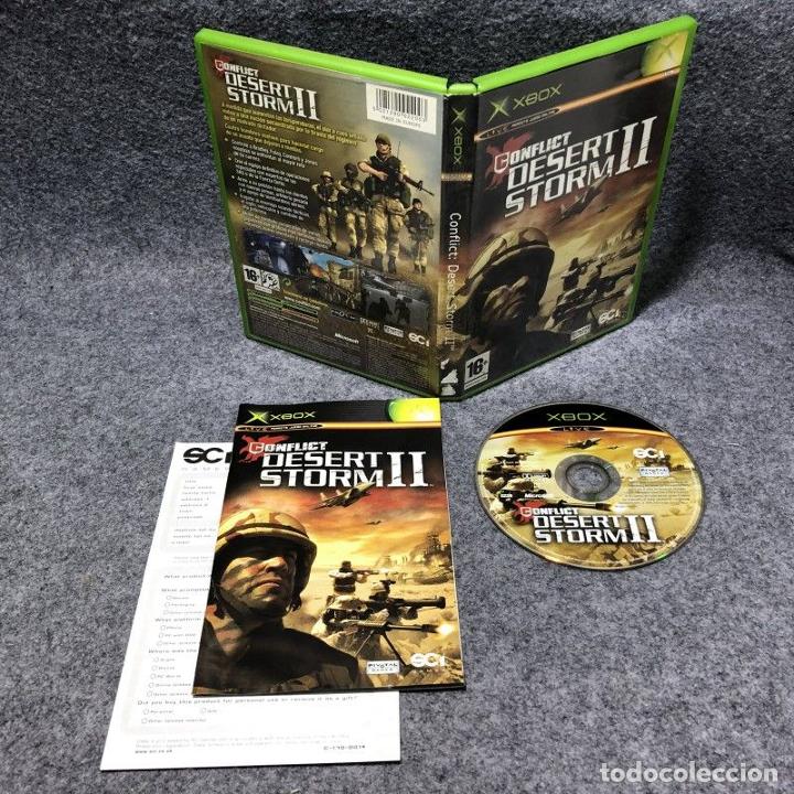 desert storm xbox