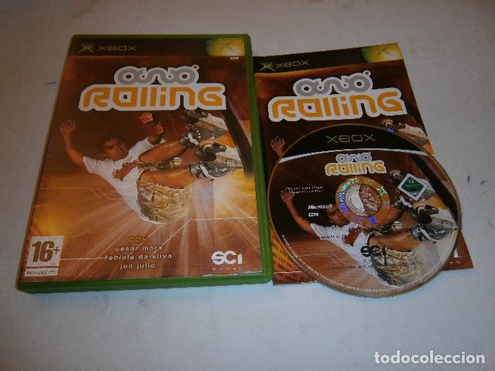 Videojuegos y consolas: ROLLING XBOX - Foto 1