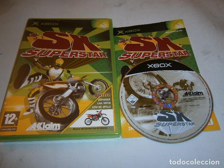Videojuegos y consolas: SX SUPERSTARS XBOX - Foto 1