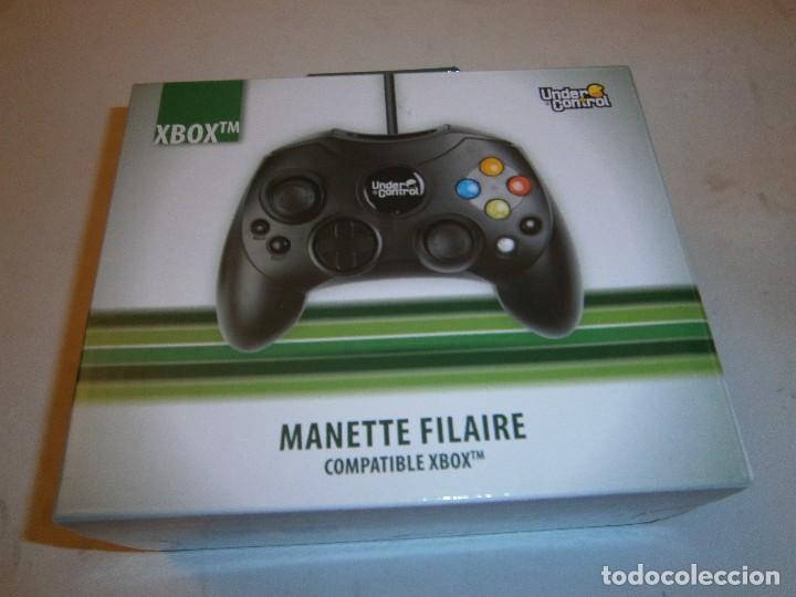 Videojuegos y consolas: MANDO COMPATIBLE XBOX NUEVO Y PRECINTADO - Foto 1