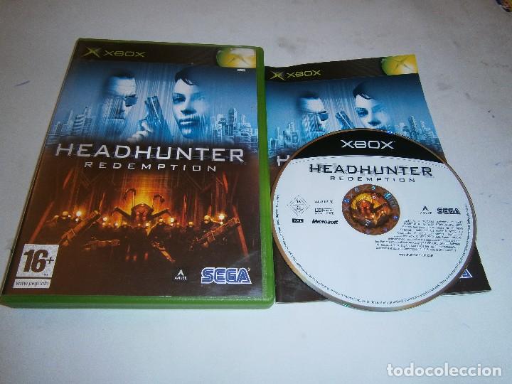 Videojuegos y consolas: HEADHUNTER REDEMPTION XBOX - Foto 1