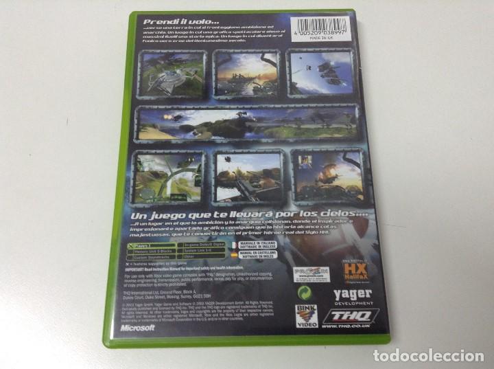 Videojuegos y consolas: YAGER. Microsoft Xbox - Foto 2