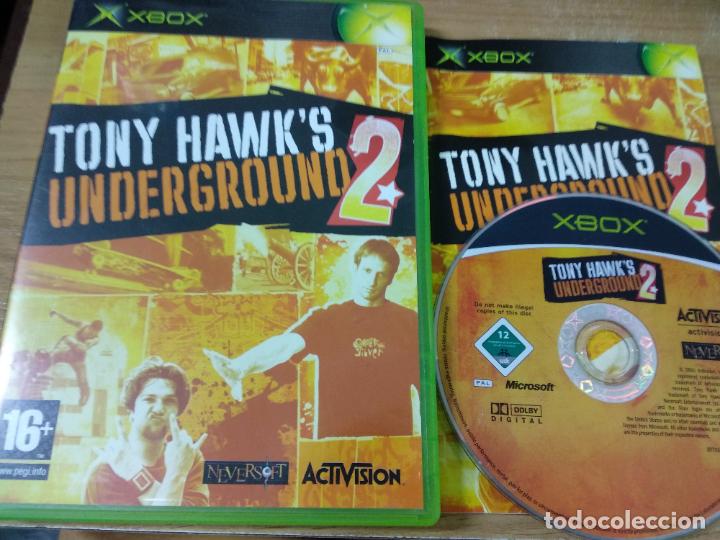 Videojuegos y consolas: Tony Hawks Underground 2 - XBOX - PAL UK - Foto 1