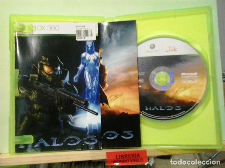 Videojuegos y consolas: LMV - Halo 3, XBOX 360 - Foto 2