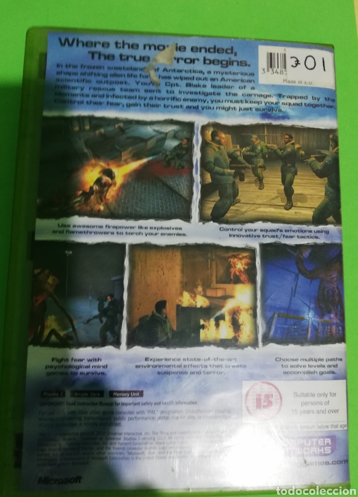 Videojuegos y consolas: DIe Hard Vendeta - Foto 3
