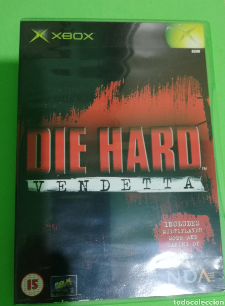 Videojuegos y consolas: DIe Hard Vendeta - Foto 1